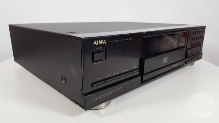Aiwa XC-333 CD-Speler