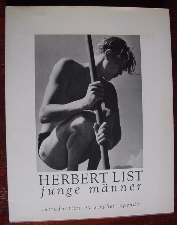 Herbert List - Junge Männer - Jongens, jongemannen