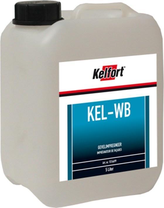 Kelfort Kel-wb gevelimpregneermiddel 5 liter (Prijs per S...