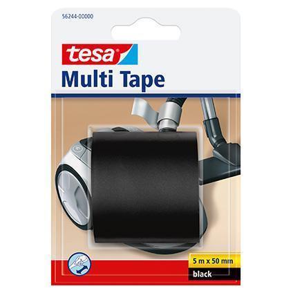 Tesa tape Multi zwart