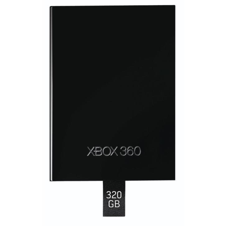 Xbox 360 Slim 250 GB Harde Schijf / Harddisk