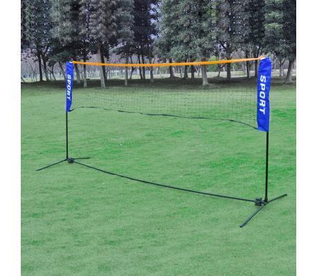 Net 3 in 1 Combi (badminton, tennis, volley) 420 x 155 cm...