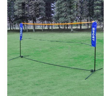 Net 3 in 1 Combi (badminton, tennis, volley) 500 x 155 cm...