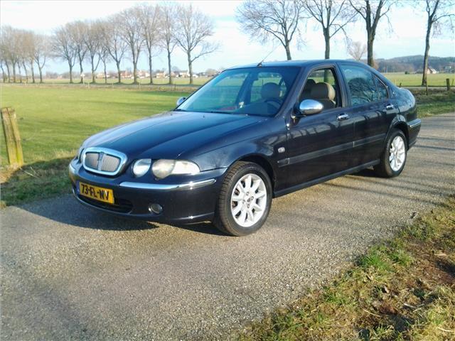 Rover 45 2.0 IDT SDN