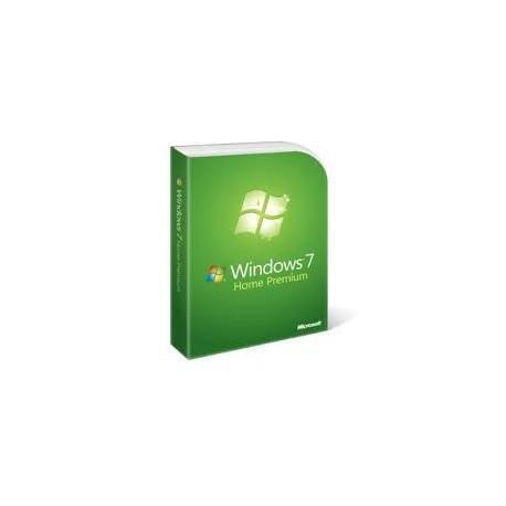 Microsoft Windows 7 Home Premium downloadversie