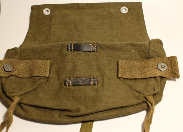 Duitse tas sturmgepack A-Frame