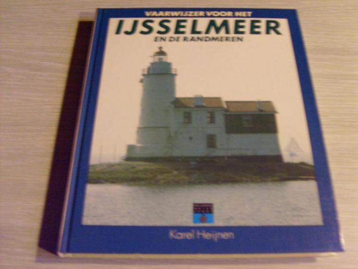 Vaarwijzer voor het IJsselmeer en de randmeren