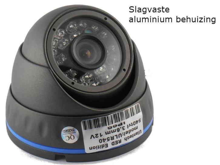 Compleet camera bewaking systeem 4 x buiten camera hdmi 800T