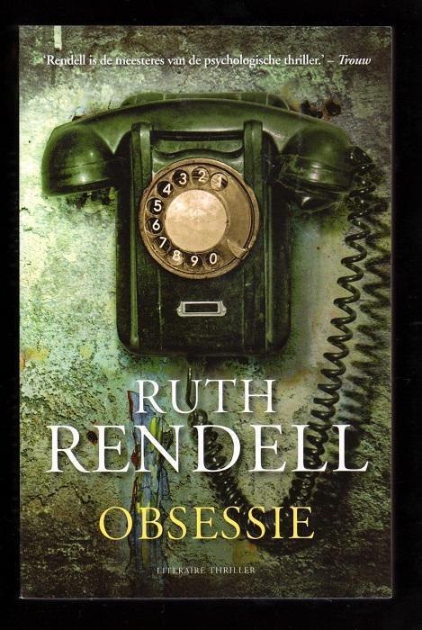 OBSESSIE - Ruth Rendell