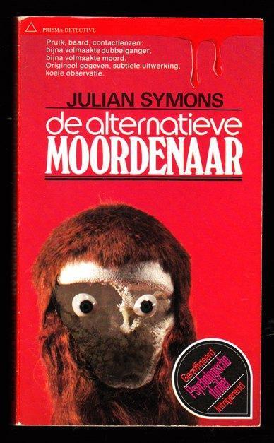 DE ALTERNATIEVE MOORDENAAR - Julian Symons