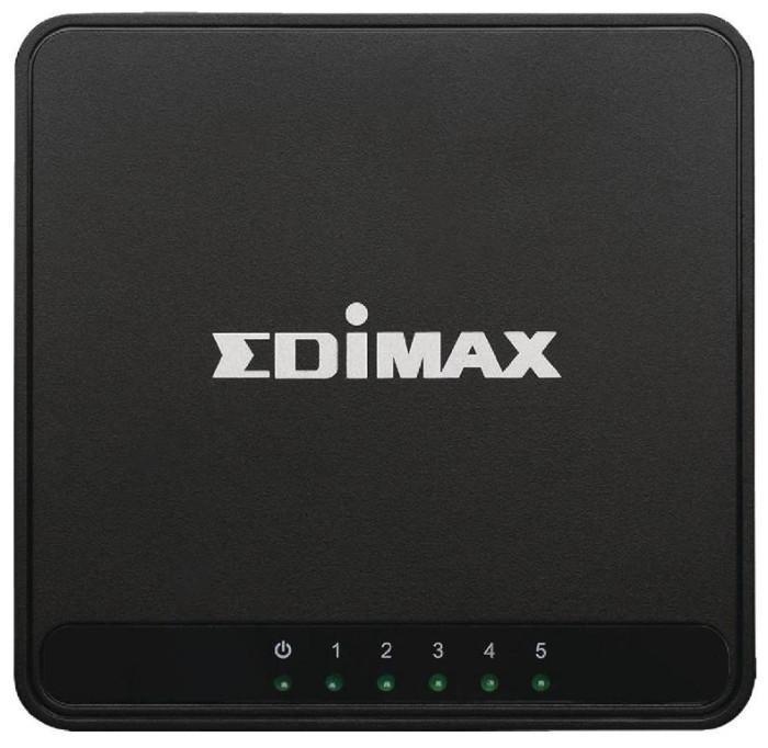 Edimax ES-3305P V3 Internet switch 5-poorts