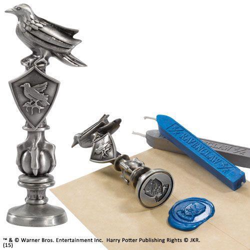 Harry Potter Wax Stamp Ravenclaw