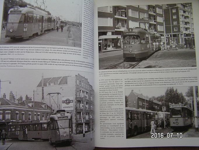 Van Allan tot Citadis. Het trambedrijf van de RET, 1968-2005