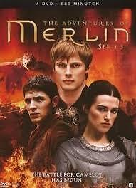 The Adventures Of Merlin - Seizoen 3 -Koopjeshoek