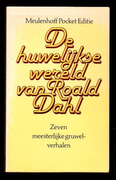De huwelijkse wereld van Roald Dahl