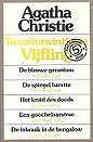 22e Agatha Christie Vijfling. Paperback Met de volgende verh