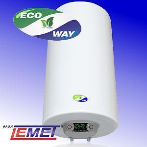 Elektrische Boiler ECOway 50 liter, bezorgen - ophalen
