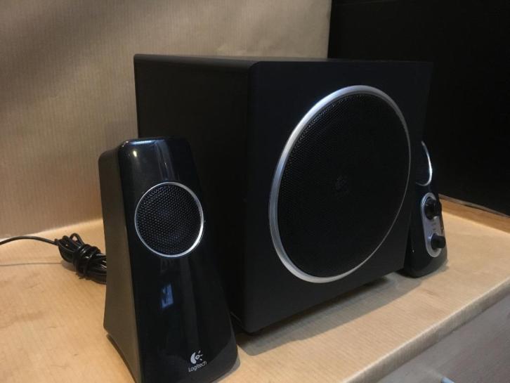 Logitech 2.1 Speaker System Z523