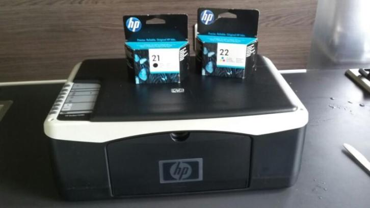 Printer HP Deskjet F2180