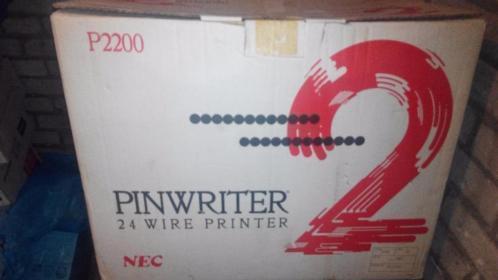 pinwriter nieuw