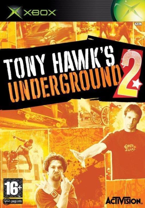 Tony Hawk Underground 2 | Xbox | iDeal