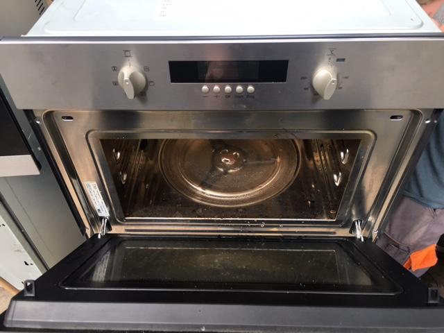 Etna inbouw combi oven schoon garantie bezorging!