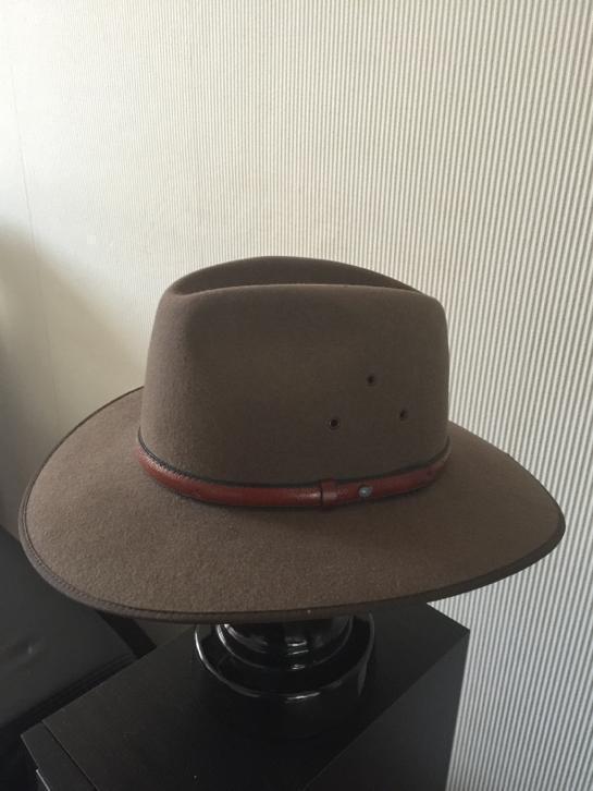 Akubra Cooper Pedy Australian Hat