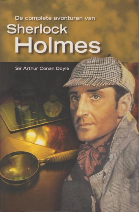 De complete avonturen van Sherlock Holmes