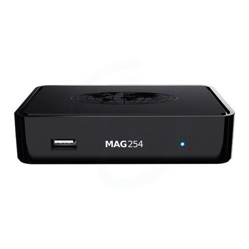 MAG254 IPTV box