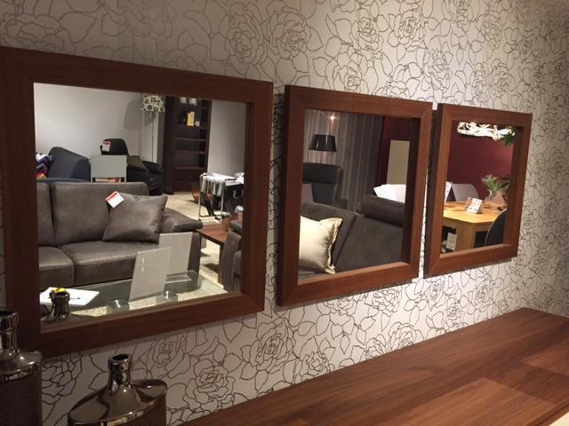 spiegels dressoir Roma