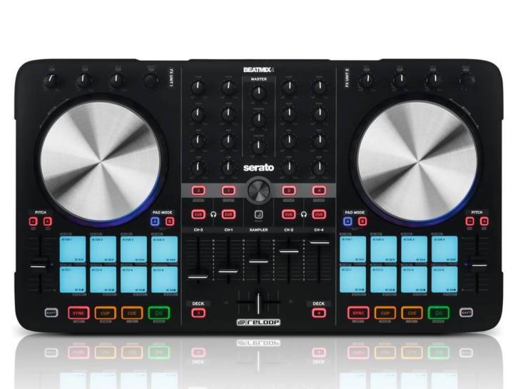 ProDJstore | Reloop Beatmix 4 MK2 DJ controller