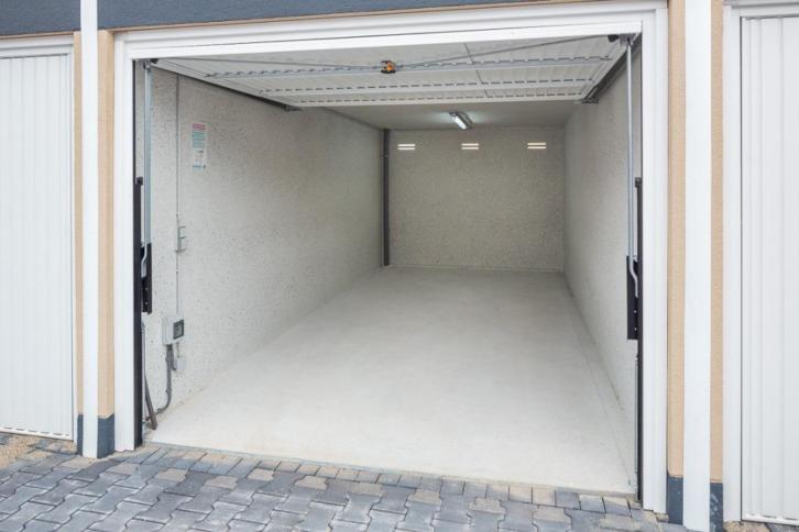 Nieuwbouw Garageboxen Breda
