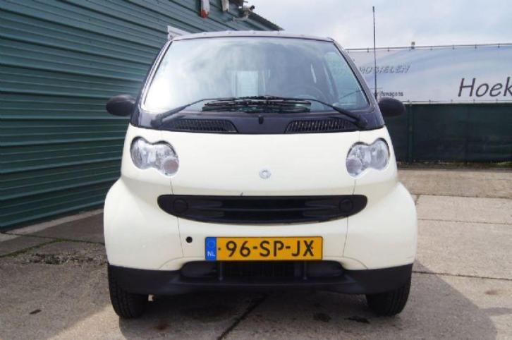 Smart Fortwo 0.7 pure (bj 2006 automaat)