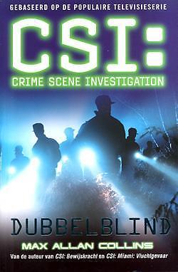 CSI: Dubbelblind