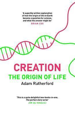 Creation: The Origin of Life / The Future of 9780670920464
