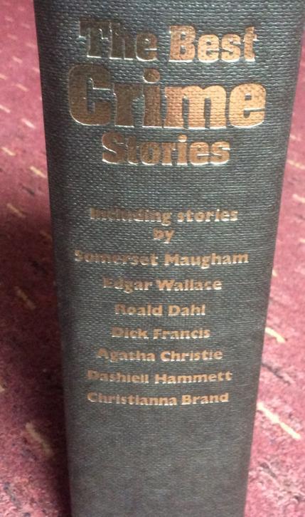 The Best Crime Stories