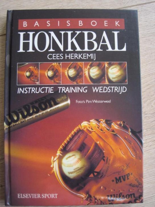 Honkbal-Instructie-Training-Wedstrijd-Techniek