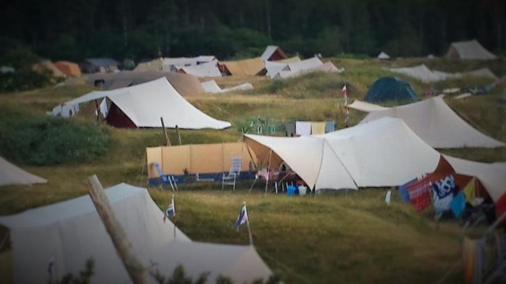Lastminute tent huren op Vlieland! Camping Stortemelk