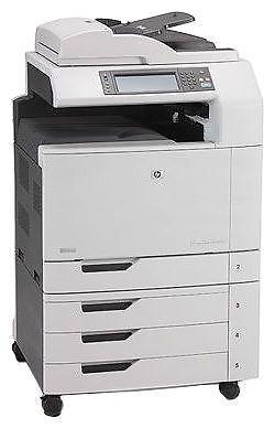 HP A3 All In One Color (Nw €7529) Printer, Laserprinter MFP