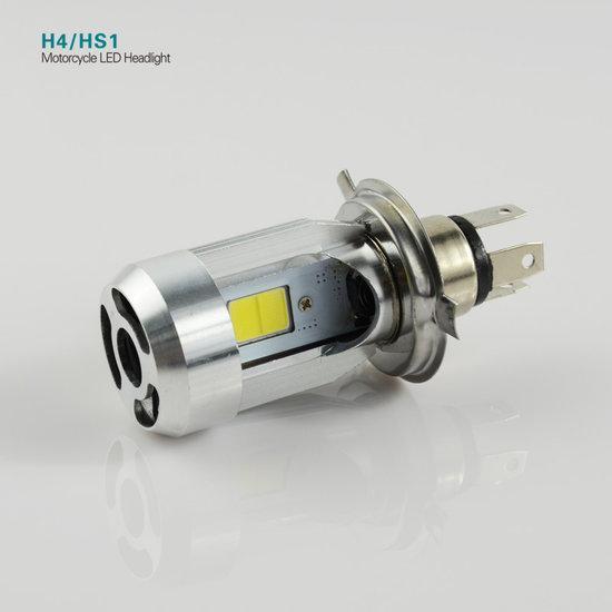 H4 Bi-led motor lamp 2*2000 lumen