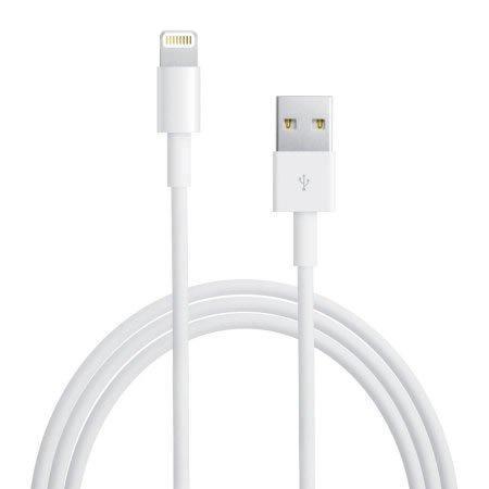Apple iphone 5, 6 Plus Ipad Air oplader kabel