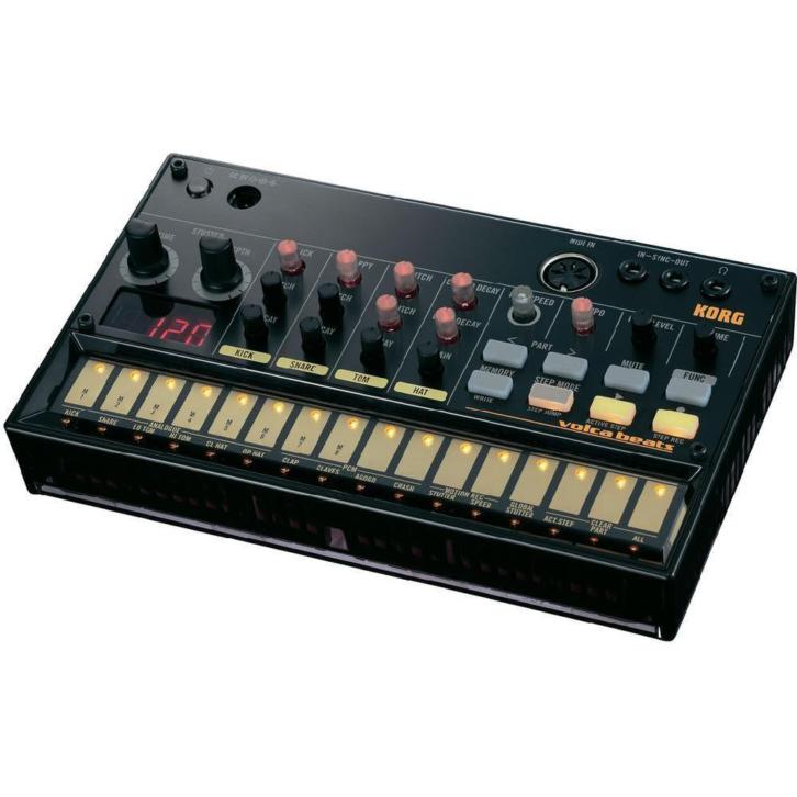 Korg Volca Beats-synthesizer