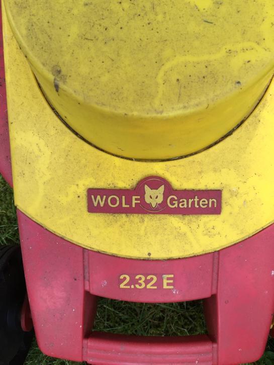 Wolf Garten | gras- en trimmaaier