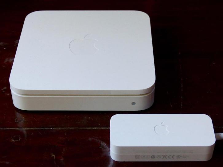 Apple AirPort Extreme + Express