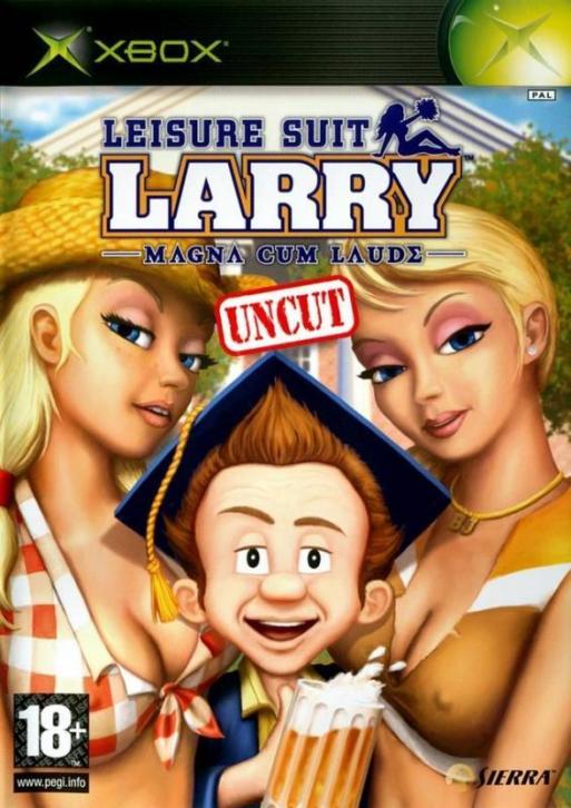 Leisure Suit Larry Magna Cum Laude (Xbox)