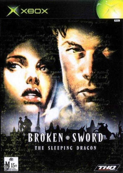 Broken Sword, The Sleeping Dragon | Xbox | iDeal