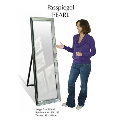 Moderne Spiegel met geslepen Spiegelranden SPIEGEL-WINKEL