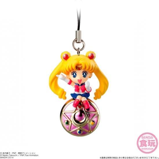 Sailor Moon Twinkle Dolly Hanger - Sailor Moon on Crystal...