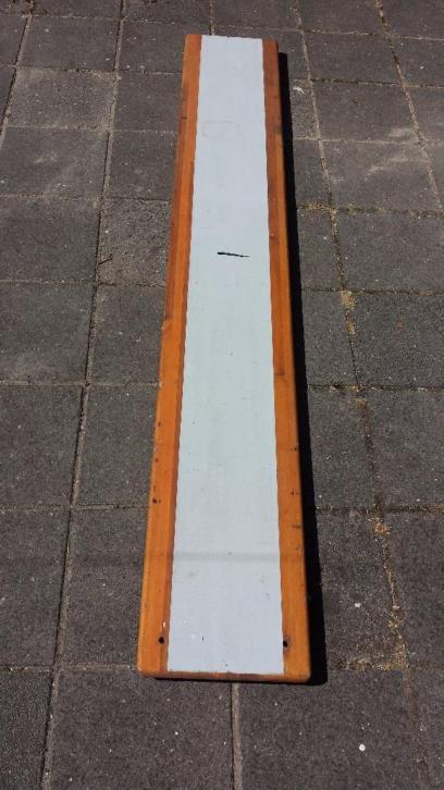 Loopplank 200x30cm