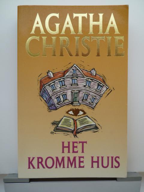 Agatha Christie - Het kromme huis